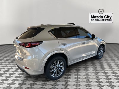 2025 Mazda Mazda CX-5 2.5 S Premium Plus AWD
