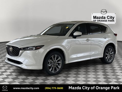 2025 Mazda Mazda CX-5 2.5 S Premium Plus AWD