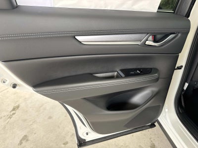 2025 Mazda Mazda CX-5 2.5 S Premium Plus AWD