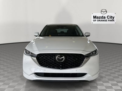 2025 Mazda Mazda CX-5 2.5 S Premium Plus AWD