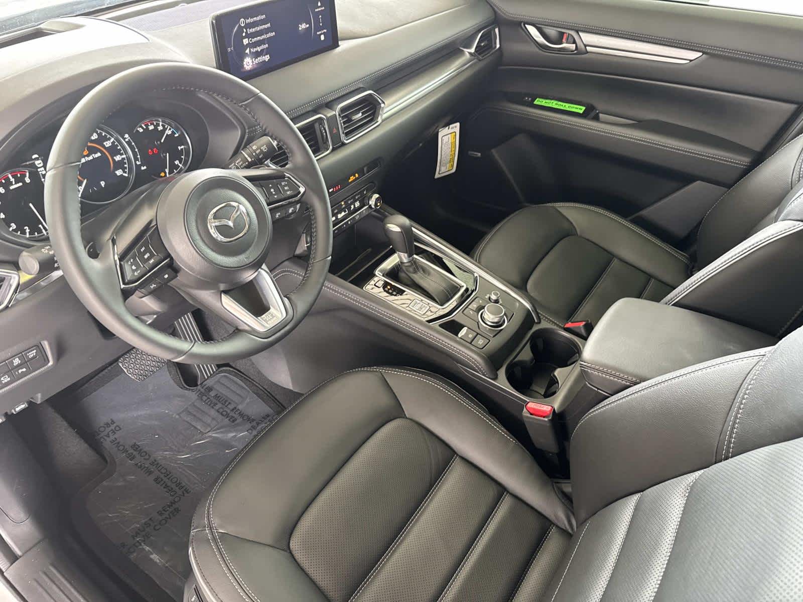 2025 Mazda Mazda CX-5 2.5 S Premium Plus AWD