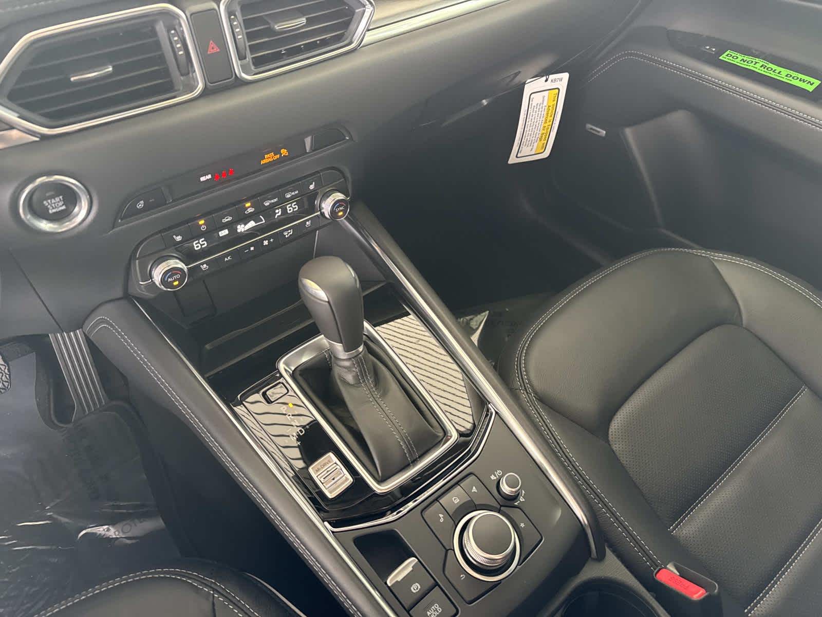 2025 Mazda Mazda CX-5 2.5 S Premium Plus AWD