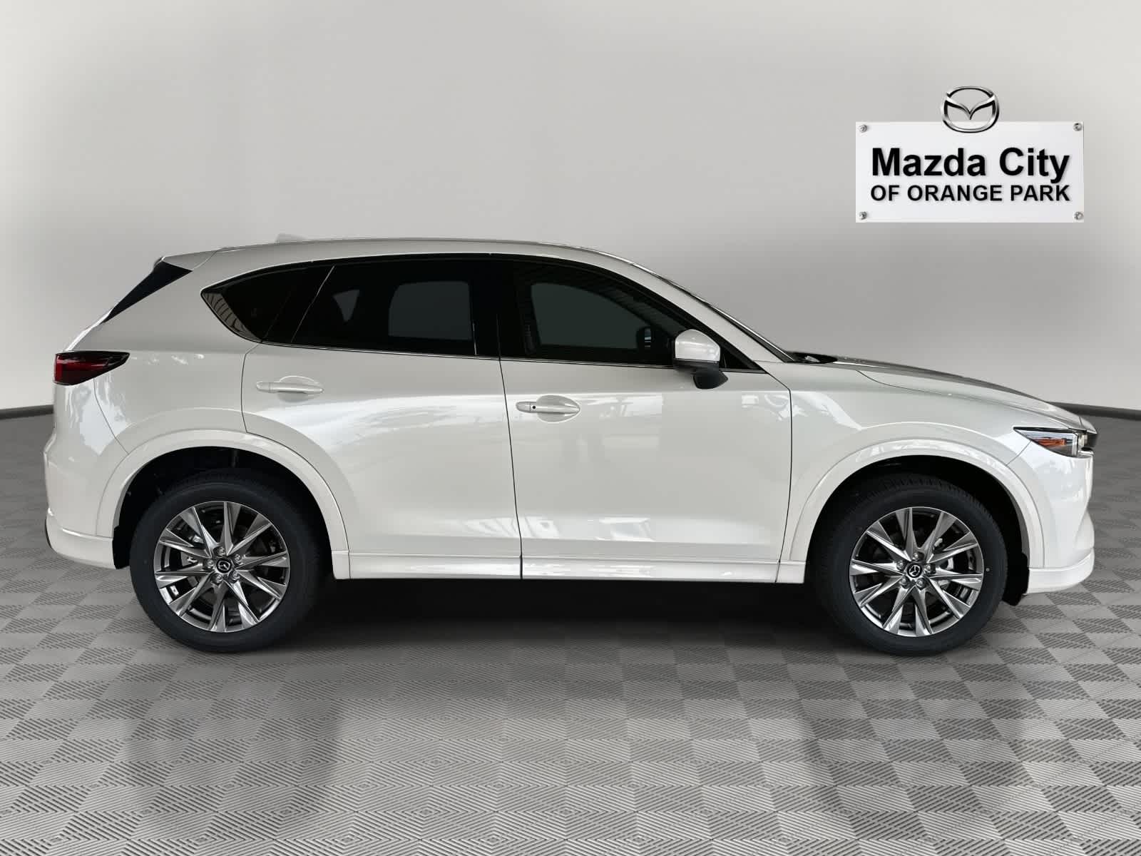 2025 Mazda Mazda CX-5 2.5 S Premium Plus AWD
