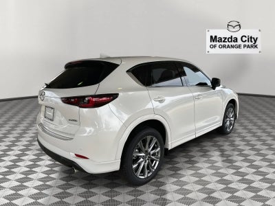 2025 Mazda Mazda CX-5 2.5 S Premium Plus AWD