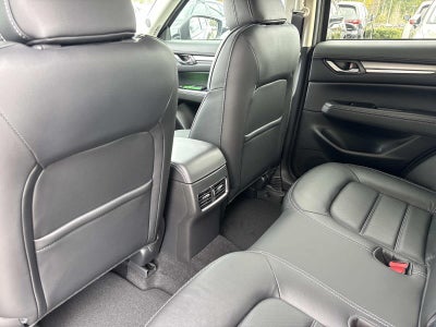 2025 Mazda Mazda CX-5 2.5 S Premium Plus AWD