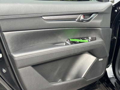 2025 Mazda Mazda CX-5 2.5 S Premium Plus AWD