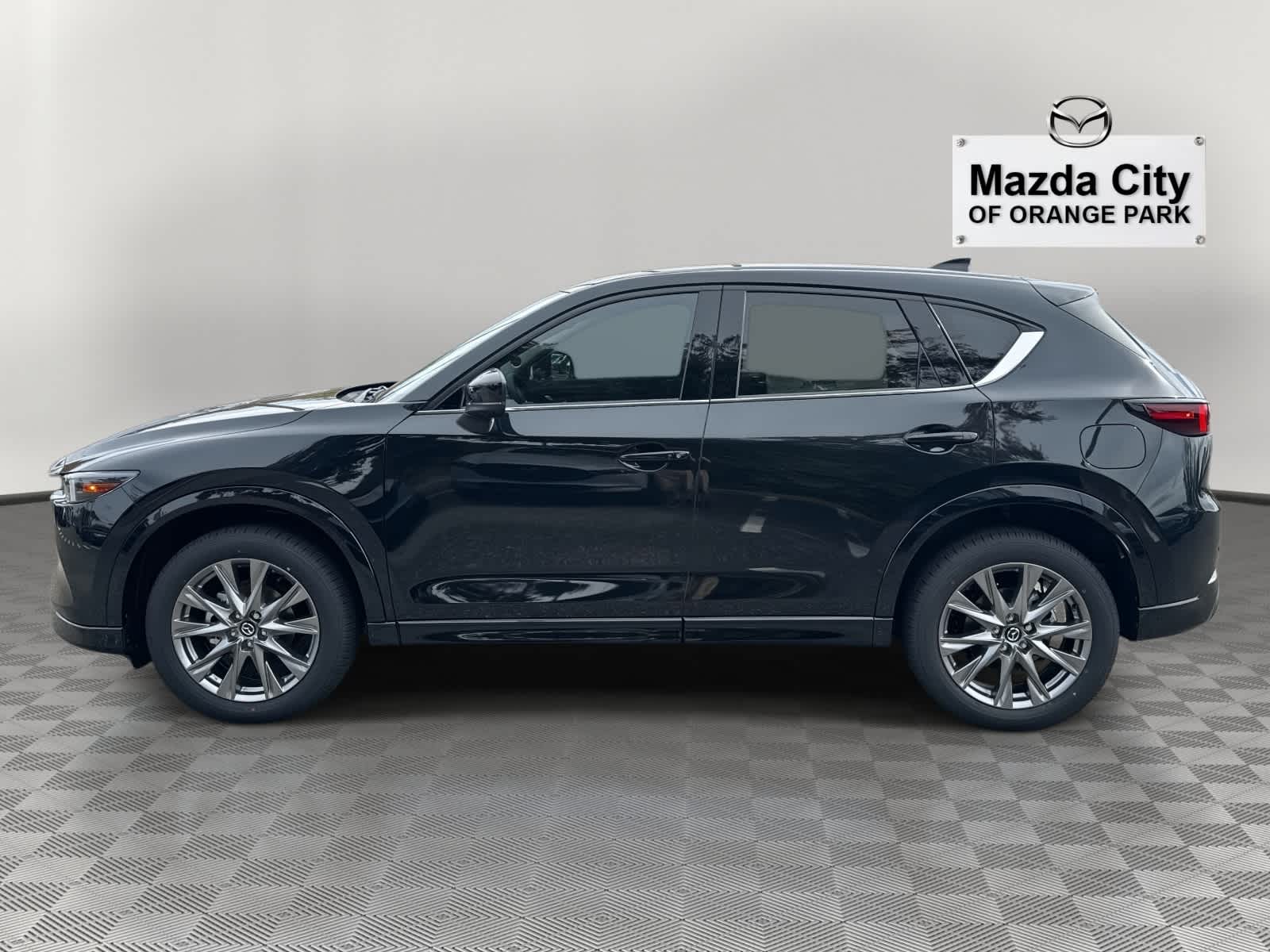 2025 Mazda Mazda CX-5 2.5 S Premium Plus AWD