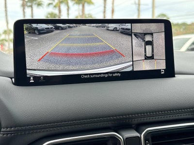 2025 Mazda Mazda CX-5 2.5 S Premium Plus AWD