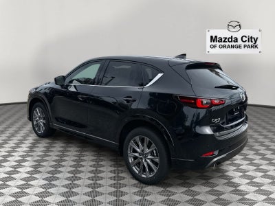 2025 Mazda Mazda CX-5 2.5 S Premium Plus AWD