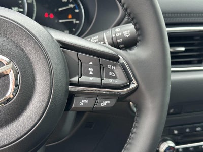 2025 Mazda Mazda CX-5 2.5 S Premium Plus AWD