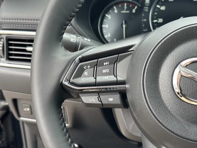 2025 Mazda Mazda CX-5 2.5 S Premium Plus AWD