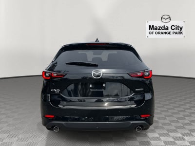 2025 Mazda Mazda CX-5 2.5 S Premium Plus AWD