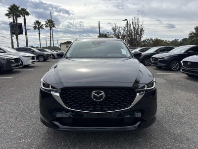 2025 Mazda Mazda CX-5 2.5 S Premium Plus AWD
