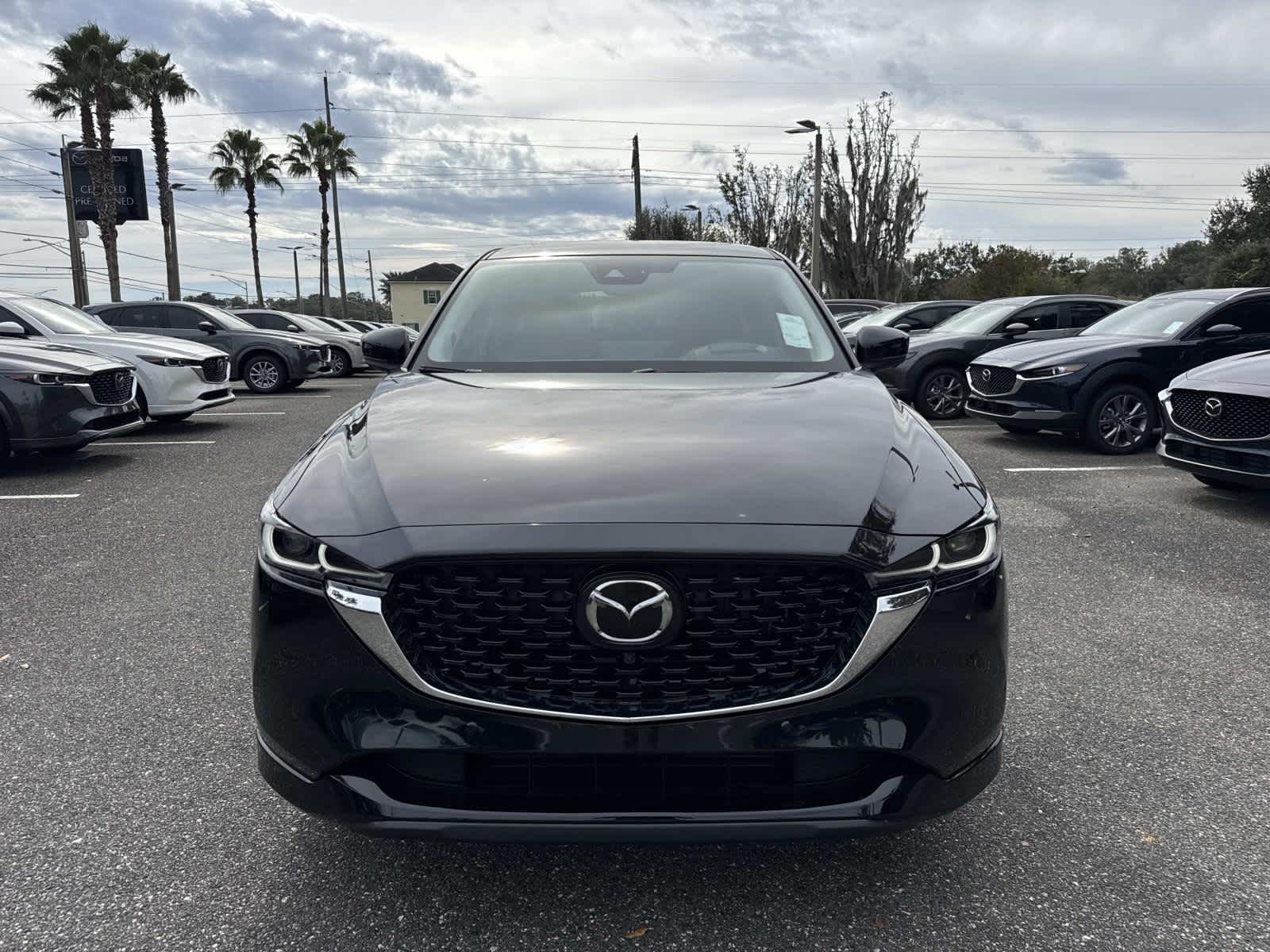 2025 Mazda Mazda CX-5 2.5 S Premium Plus AWD