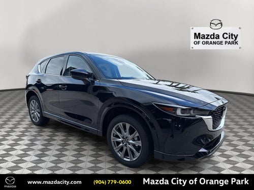 2025 Mazda Mazda CX-5 2.5 S Premium Plus AWD
