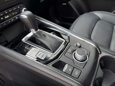 2025 Mazda Mazda CX-5 2.5 S Premium Plus AWD