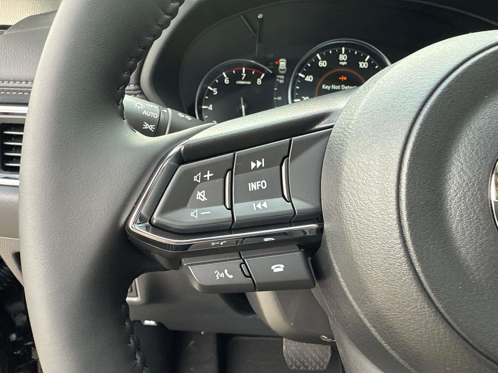 2025 Mazda Mazda CX-5 2.5 S Premium Plus AWD