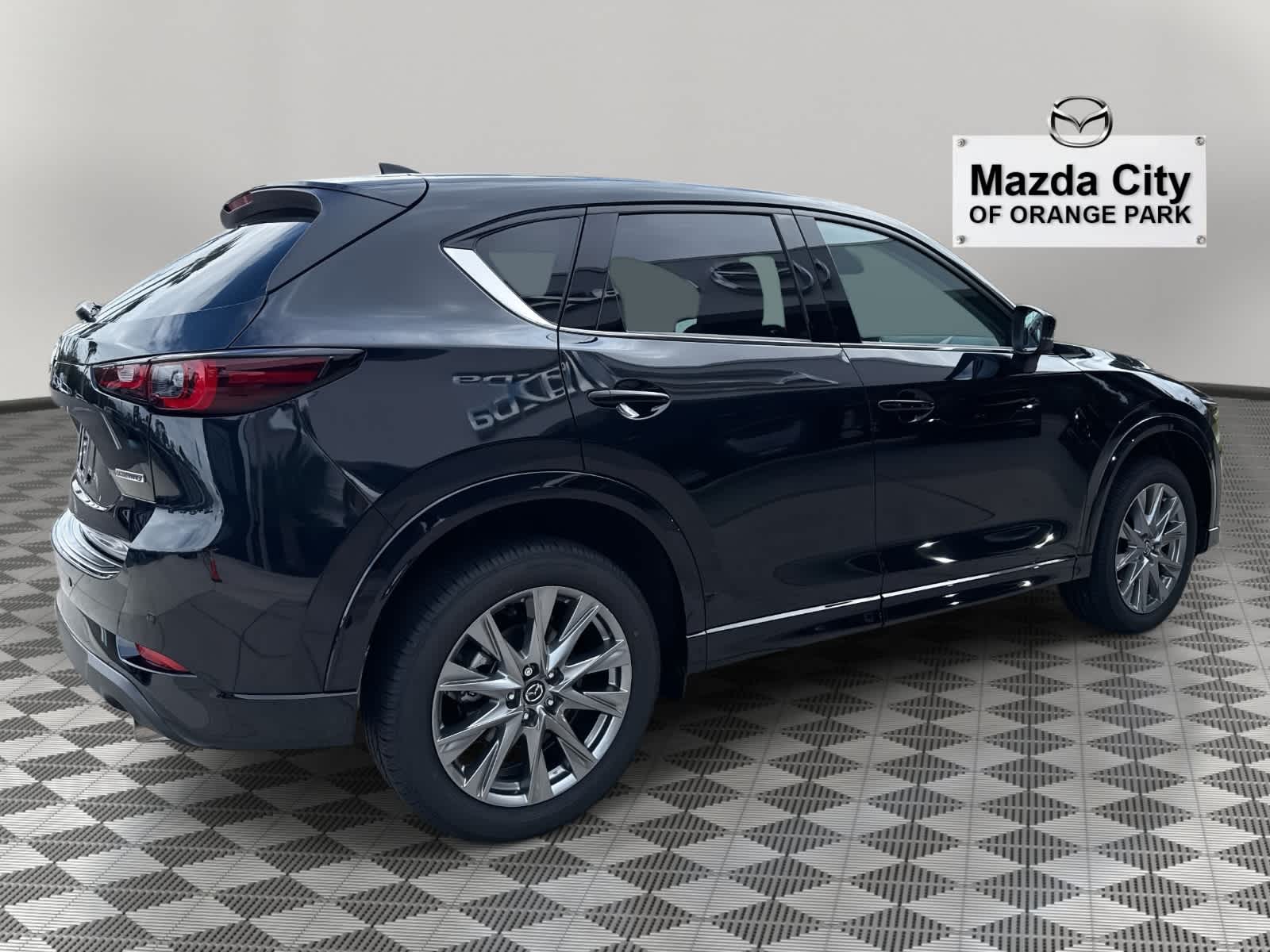 2025 Mazda Mazda CX-5 2.5 S Premium Plus AWD