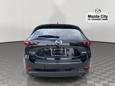 2025 Mazda Mazda CX-5 2.5 S Premium Plus AWD
