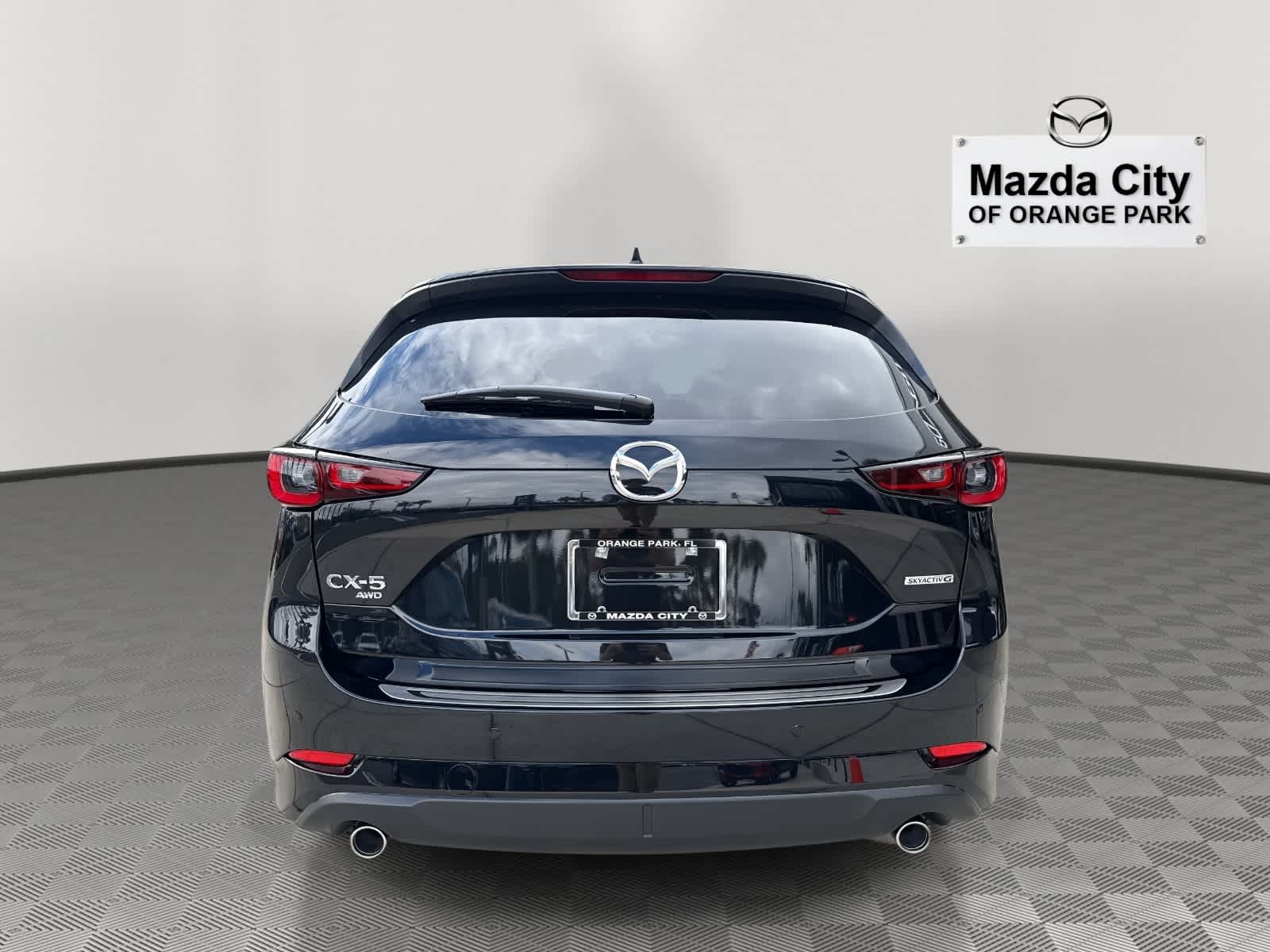 2025 Mazda Mazda CX-5 2.5 S Premium Plus AWD