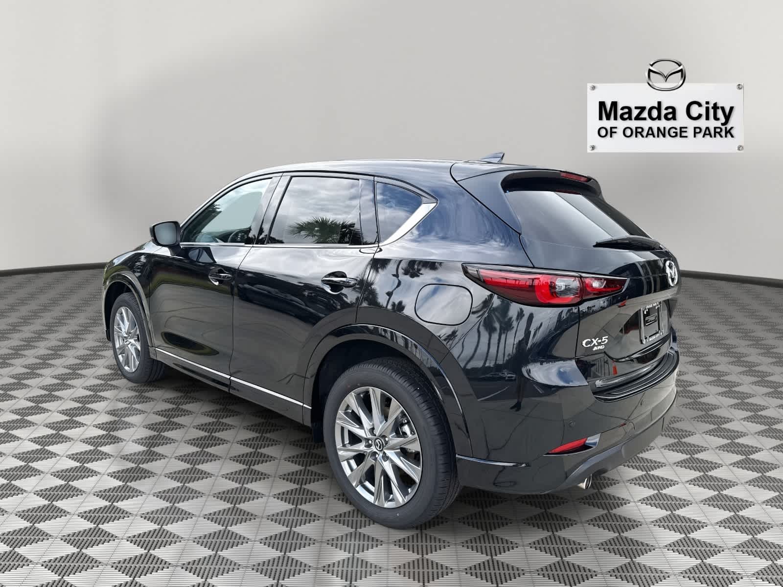 2025 Mazda Mazda CX-5 2.5 S Premium Plus AWD