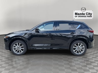 2025 Mazda Mazda CX-5 2.5 S Premium Plus AWD