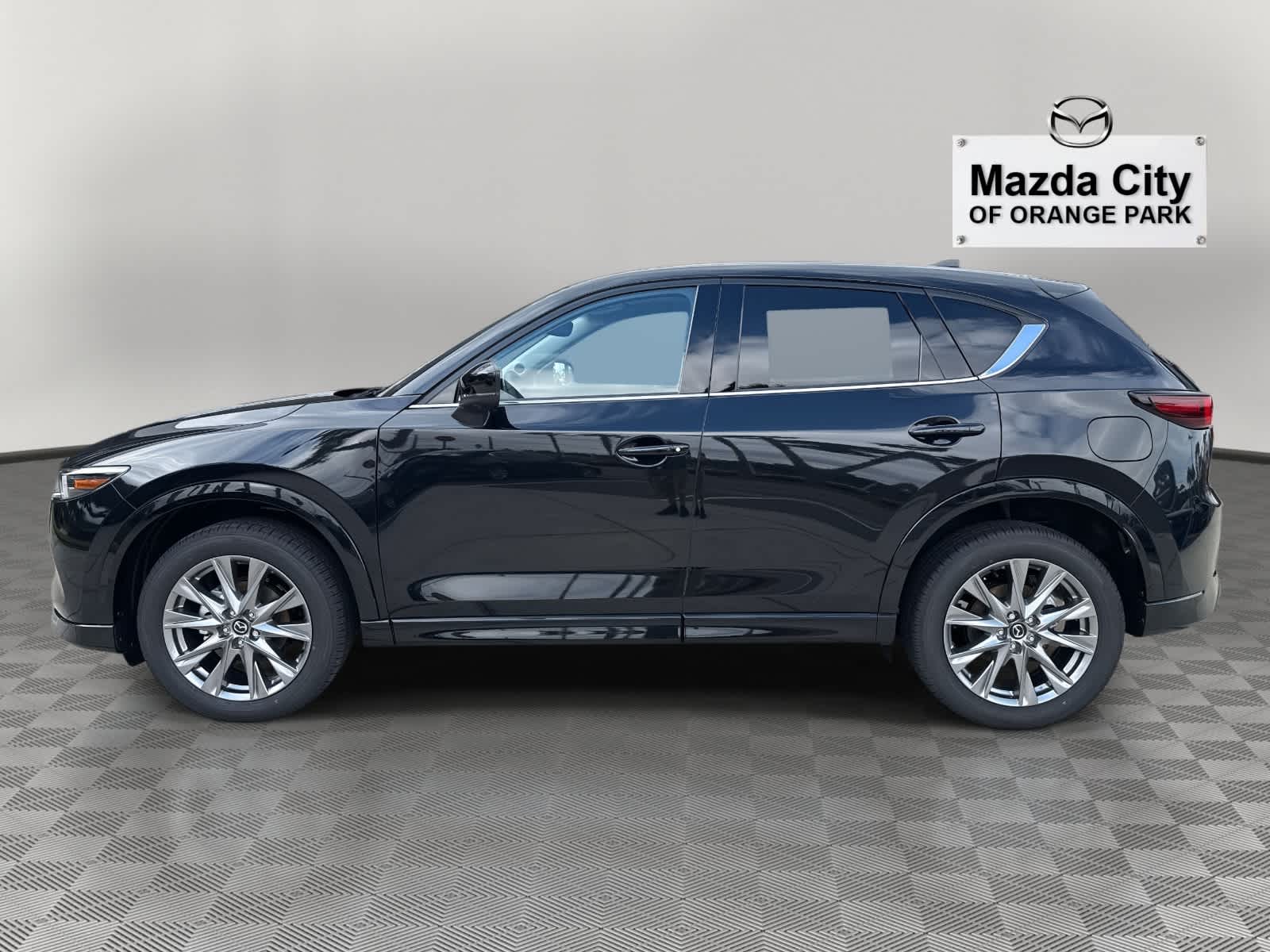 2025 Mazda Mazda CX-5 2.5 S Premium Plus AWD