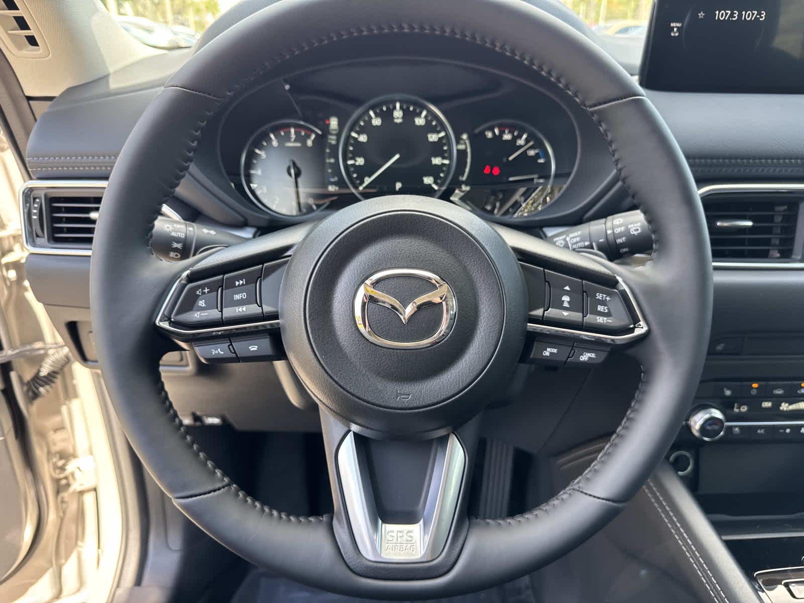 2025 Mazda Mazda CX-5 2.5 S Premium Plus AWD