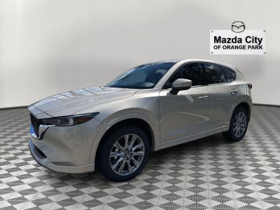 2025 Mazda Mazda CX-5 2.5 S Premium Plus AWD