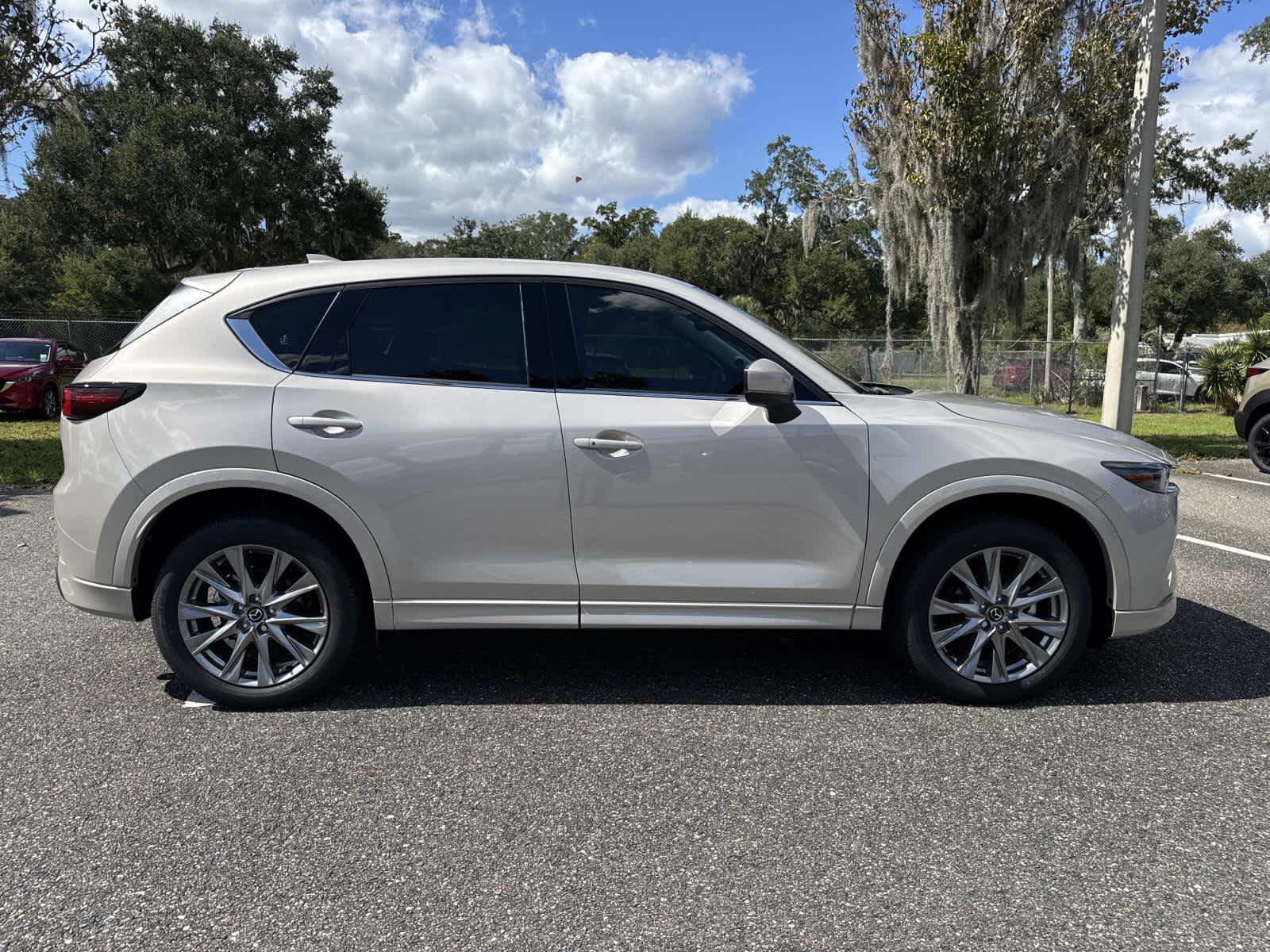 2025 Mazda Mazda CX-5 2.5 S Premium Plus AWD