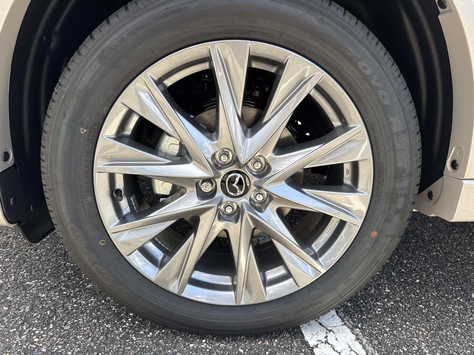 2025 Mazda Mazda CX-5 2.5 S Premium Plus AWD