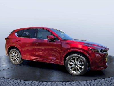 2025 Mazda Mazda CX-5 2.5 S Premium Plus Package AWD