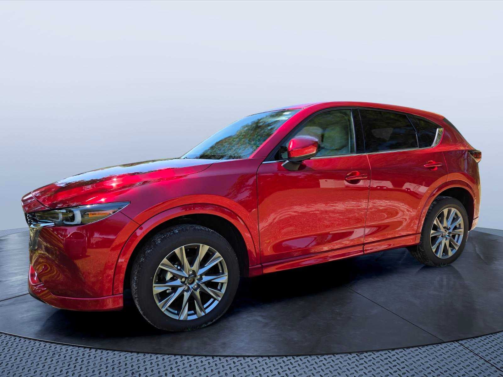 2025 Mazda Mazda CX-5 2.5 S Premium Plus Package AWD