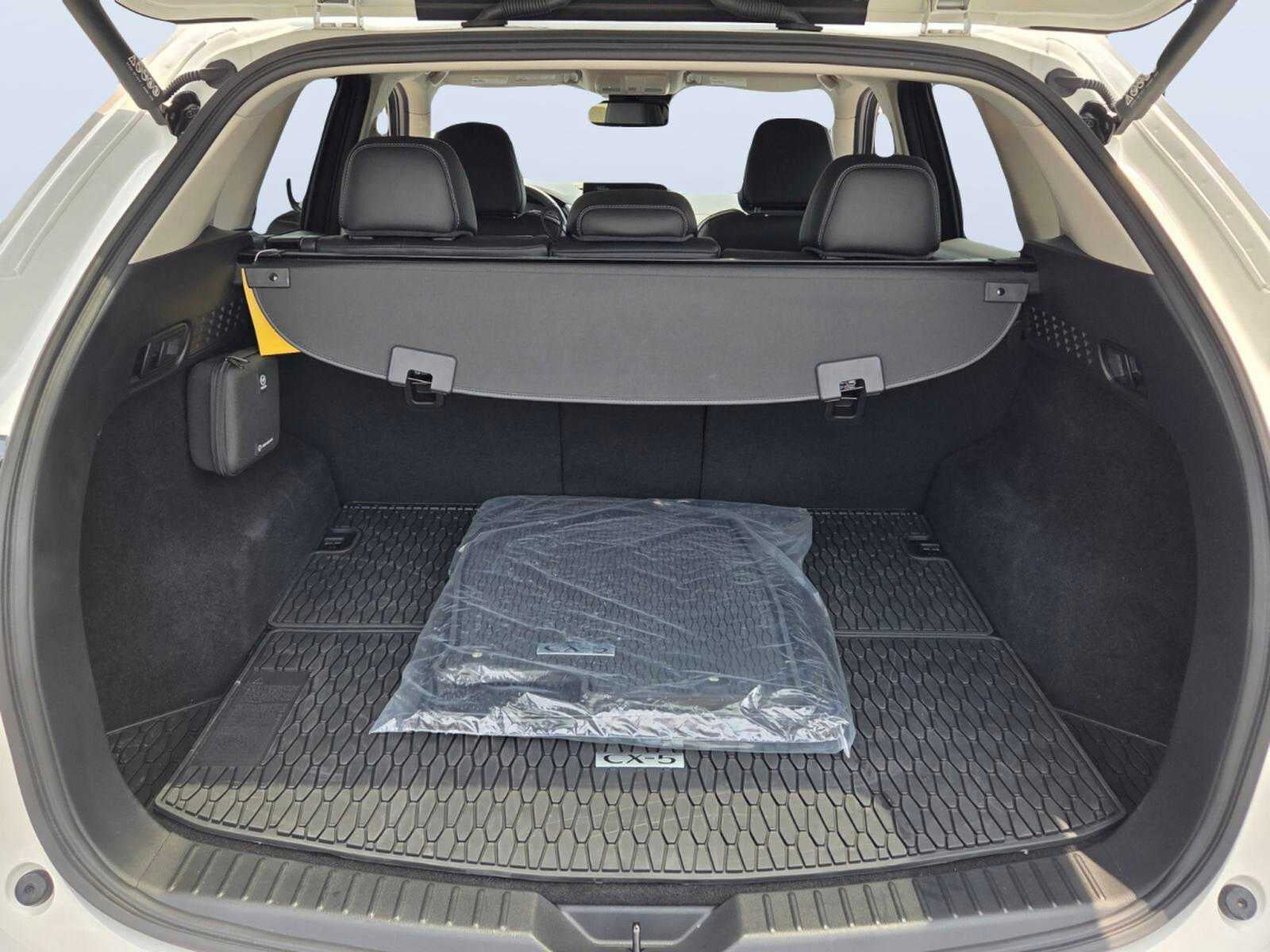 2025 Mazda Mazda CX-5 2.5 S Premium Plus Package AWD