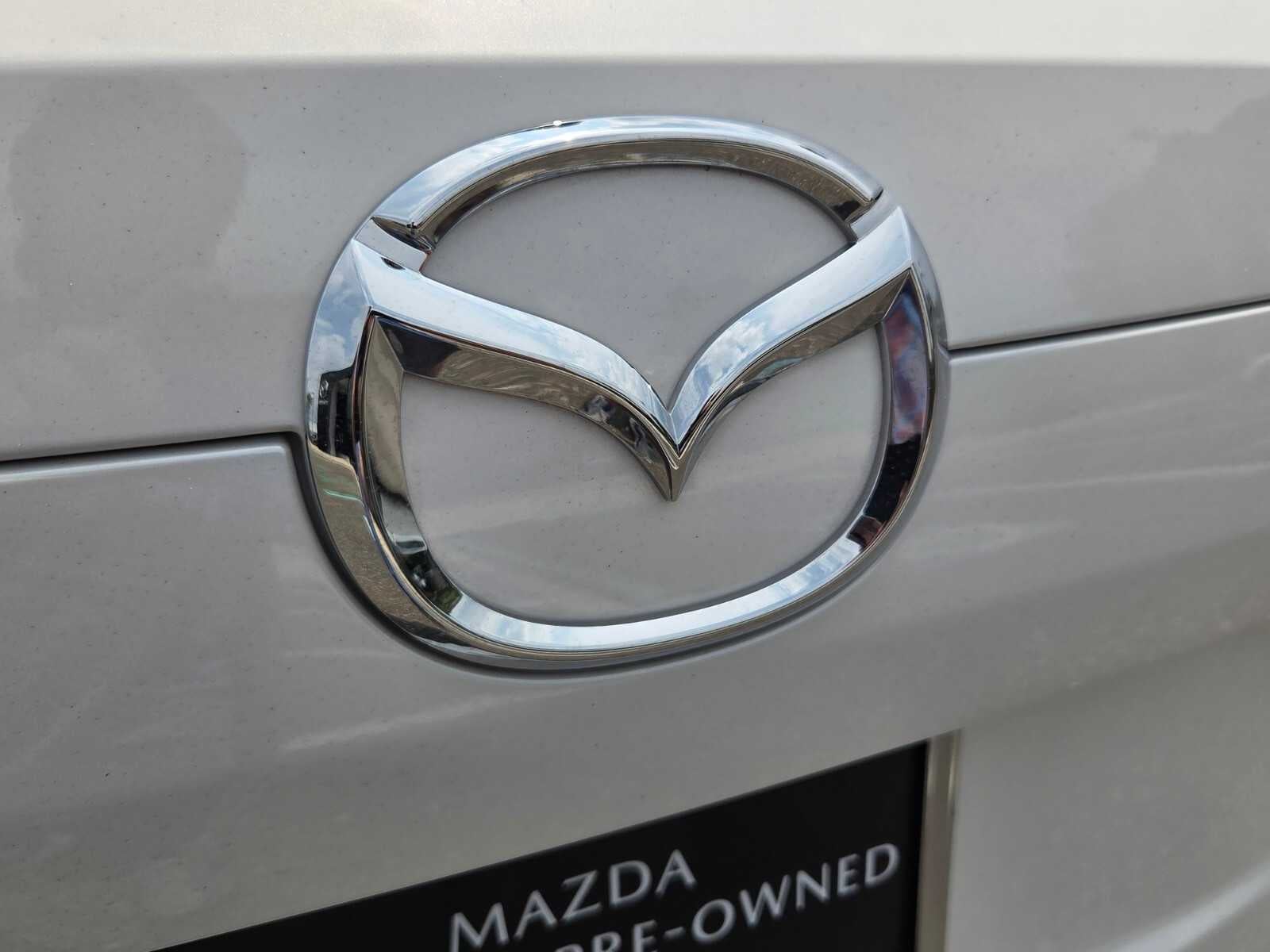 2025 Mazda Mazda CX-5 2.5 S Premium Plus Package AWD