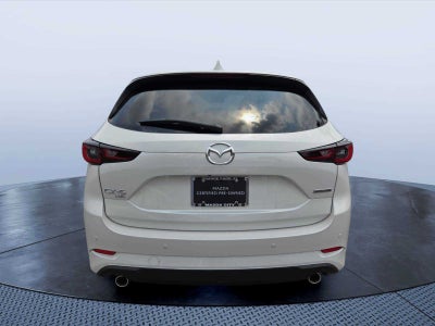 2025 Mazda Mazda CX-5 2.5 S Premium Plus Package AWD