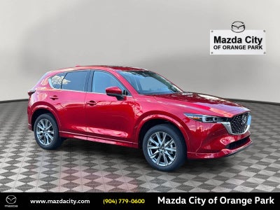 2025 Mazda Mazda CX-5 2.5 S Premium Plus AWD