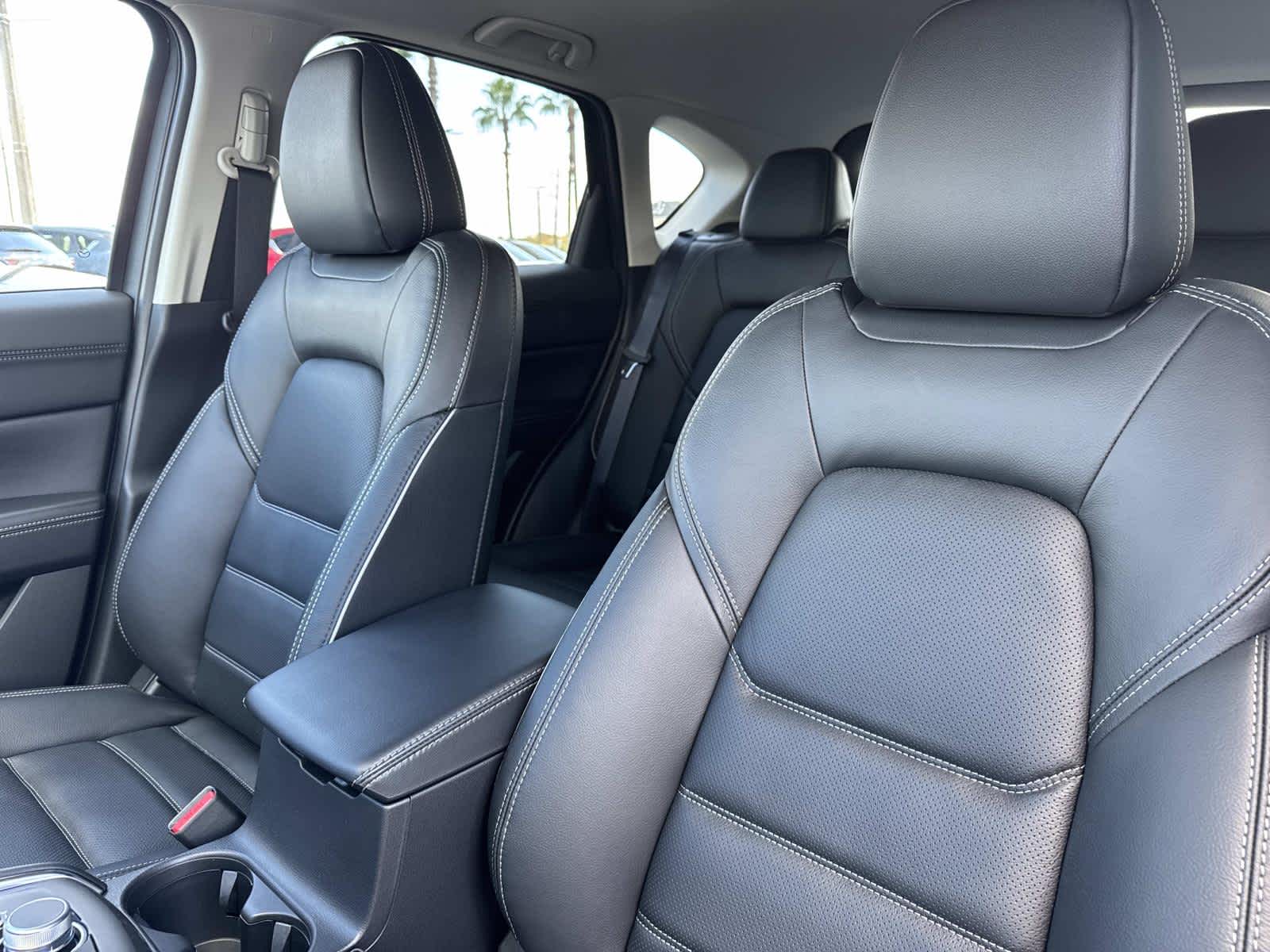 2025 Mazda Mazda CX-5 2.5 S Premium Plus AWD