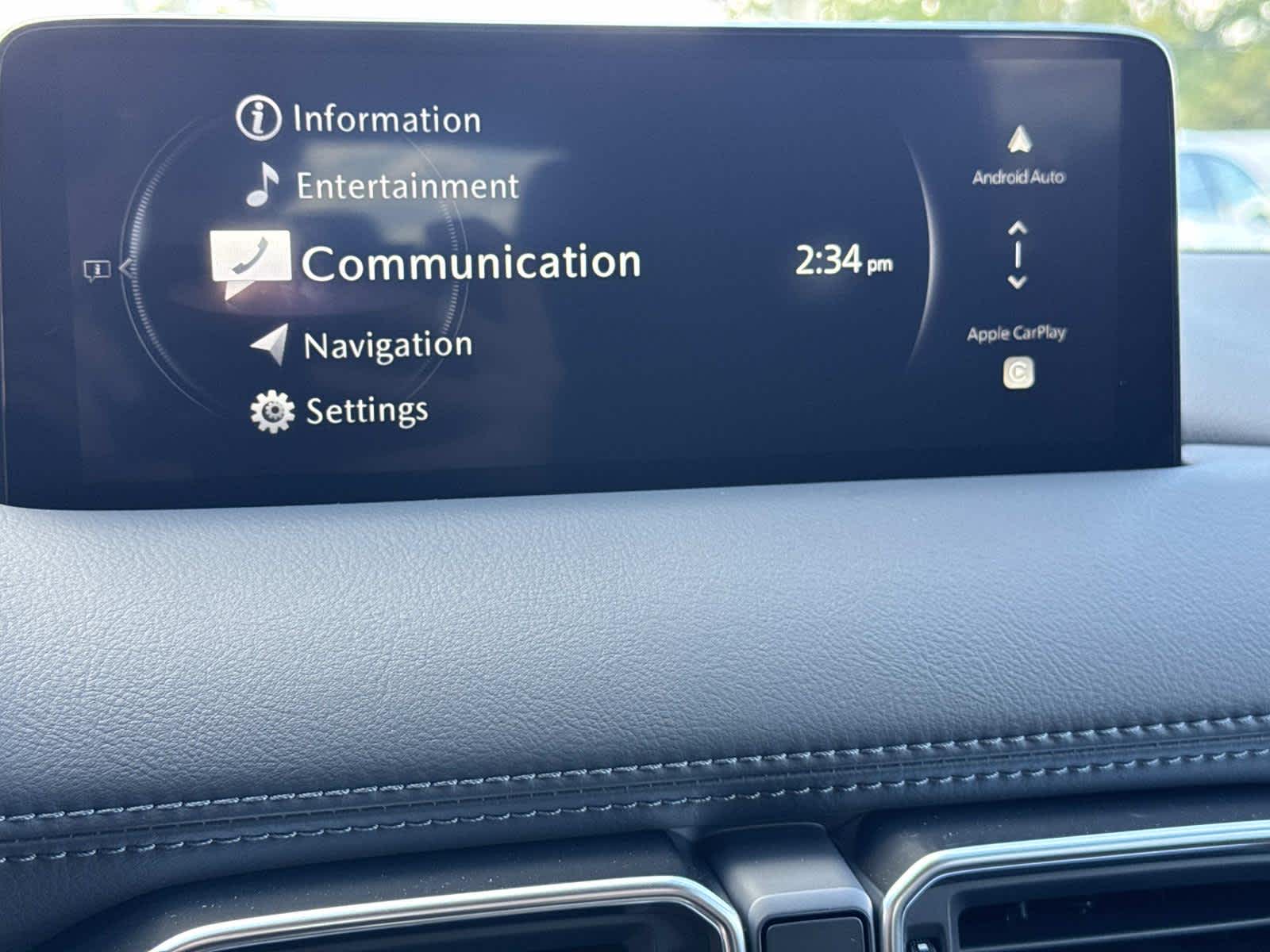 2025 Mazda Mazda CX-5 2.5 S Premium Plus AWD