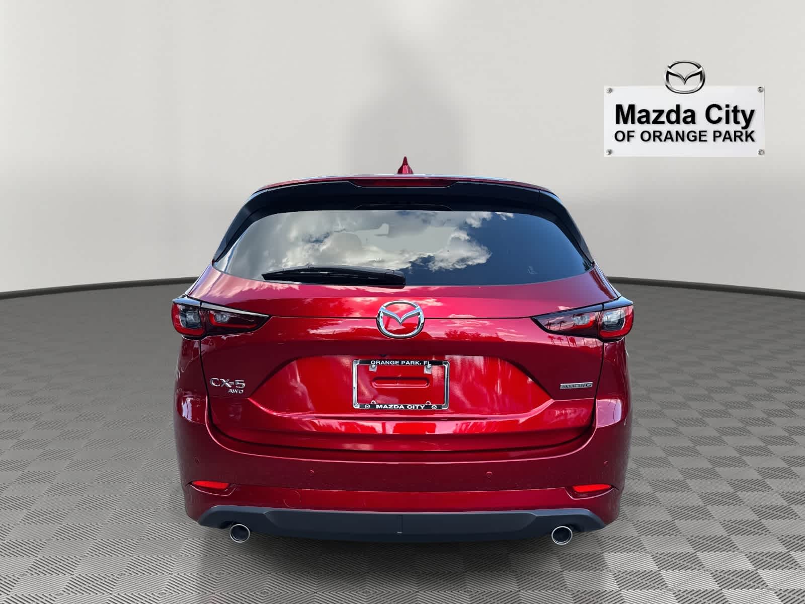 2025 Mazda Mazda CX-5 2.5 S Premium Plus AWD