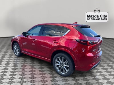 2025 Mazda Mazda CX-5 2.5 S Premium Plus AWD