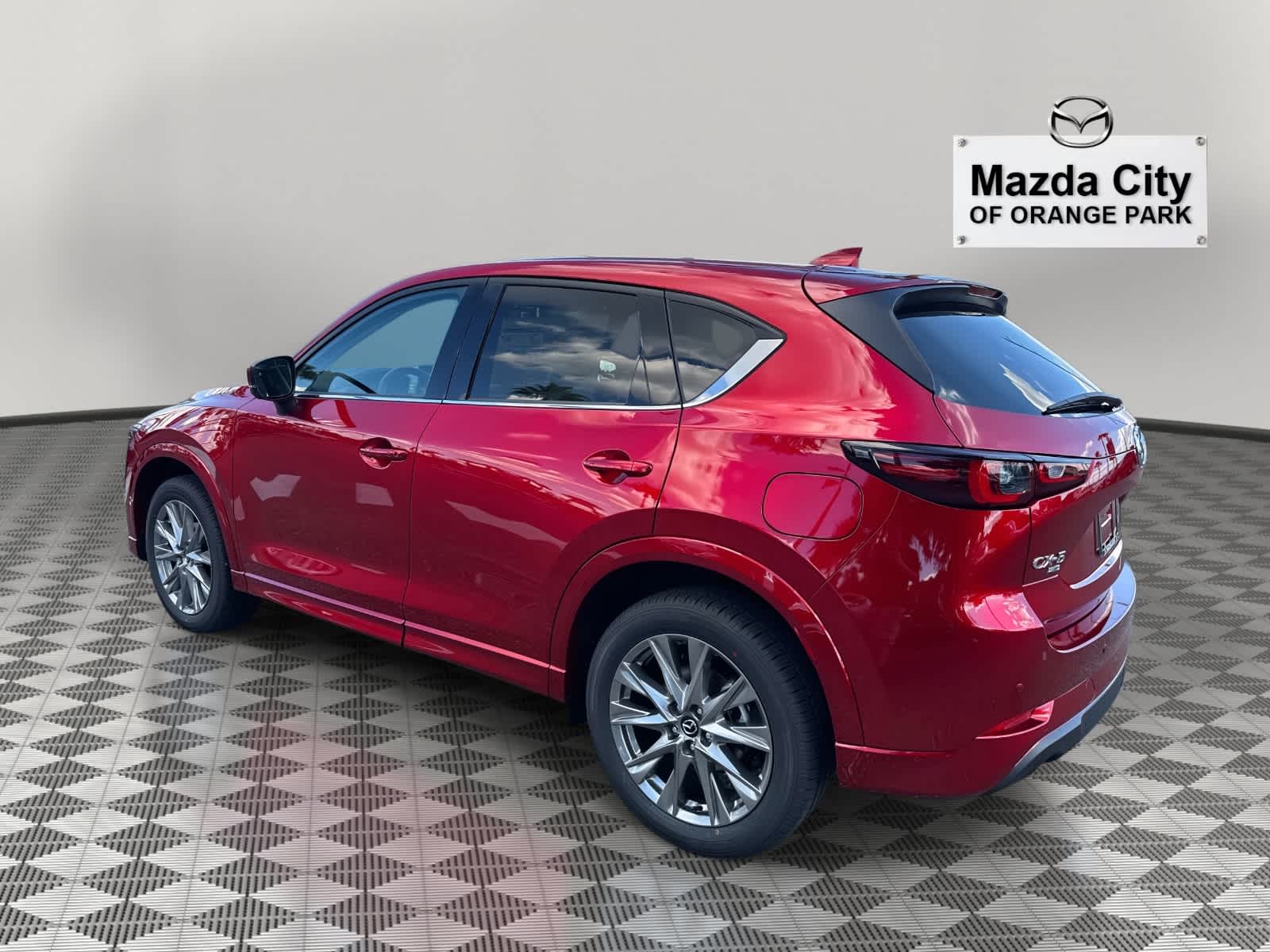 2025 Mazda Mazda CX-5 2.5 S Premium Plus AWD