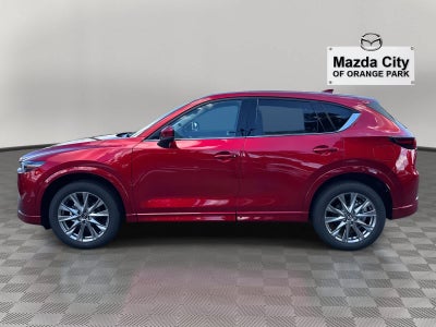 2025 Mazda Mazda CX-5 2.5 S Premium Plus AWD