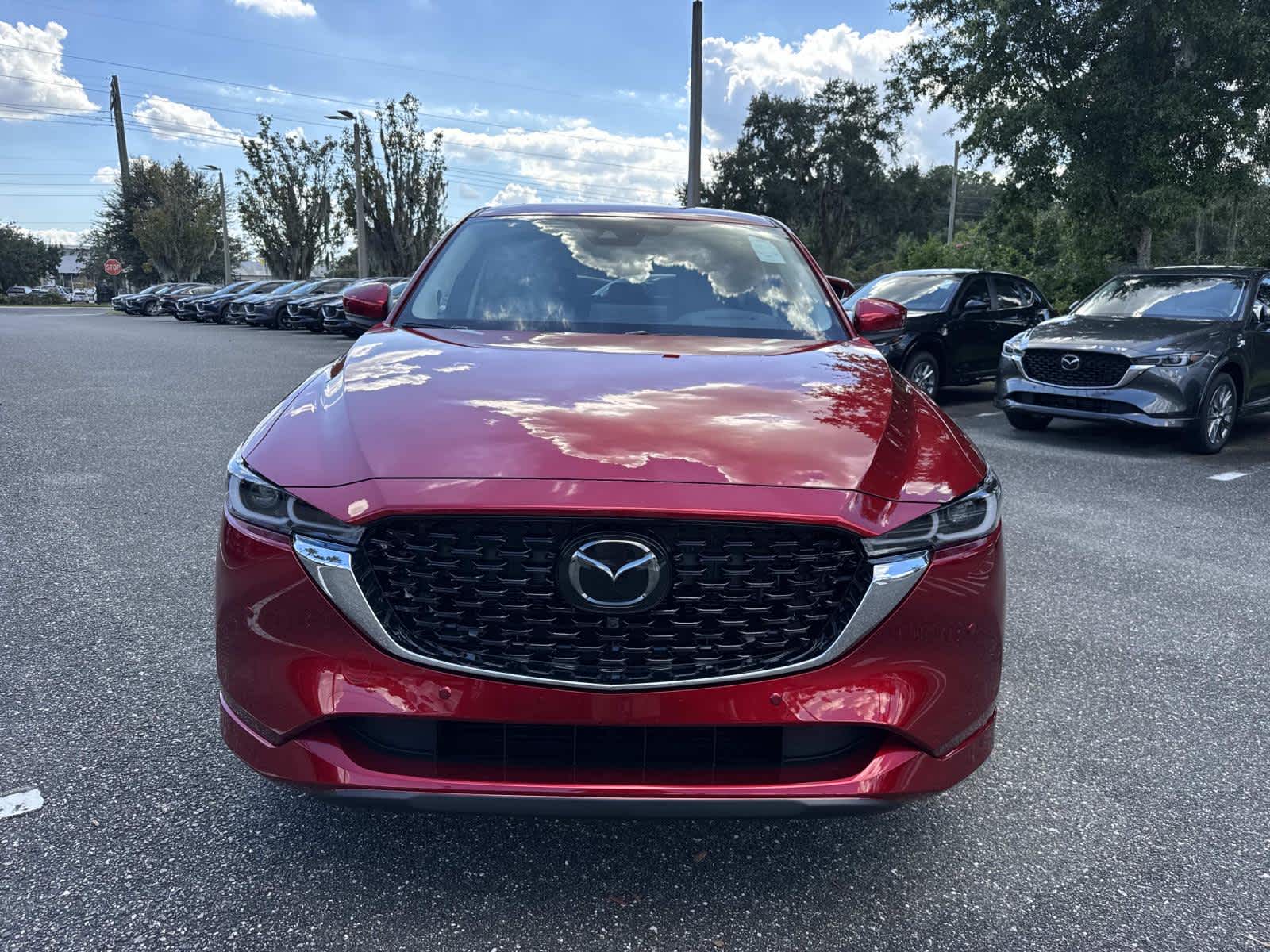 2025 Mazda Mazda CX-5 2.5 S Premium Plus AWD