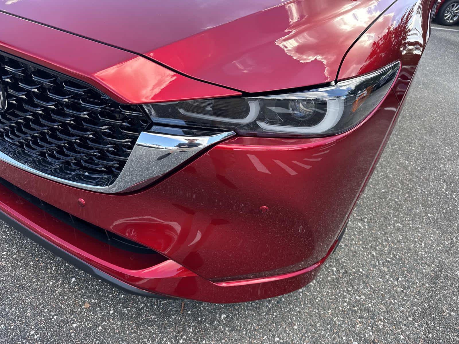 2025 Mazda Mazda CX-5 2.5 S Premium Plus AWD