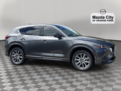 2025 Mazda Mazda CX-5 2.5 S Premium Plus AWD