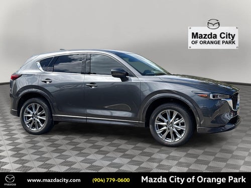 2025 Mazda Mazda CX-5 2.5 S Premium Plus AWD