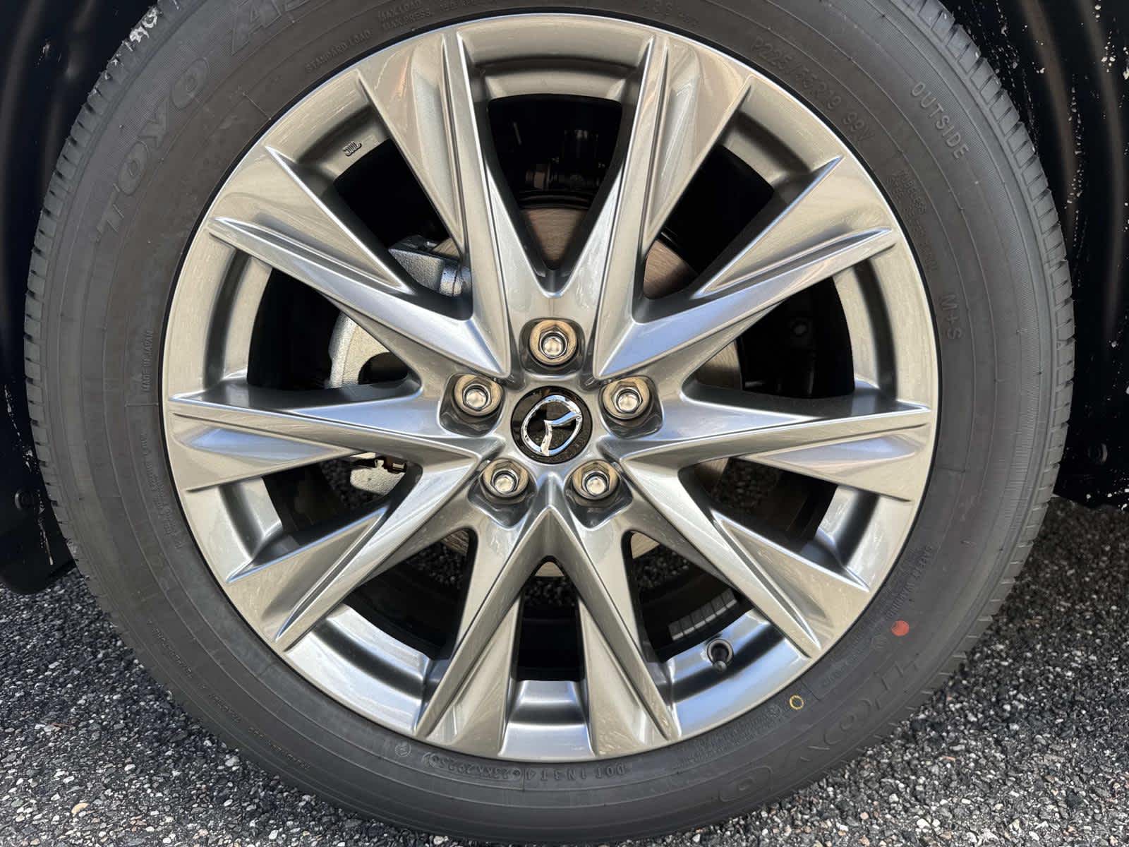 2025 Mazda Mazda CX-5 2.5 S Premium Plus AWD