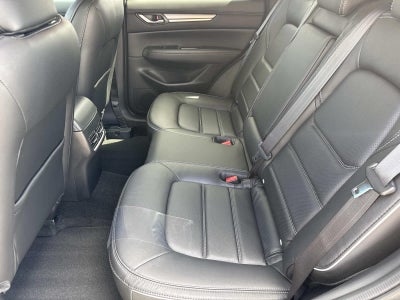 2025 Mazda Mazda CX-5 2.5 S Premium Plus AWD