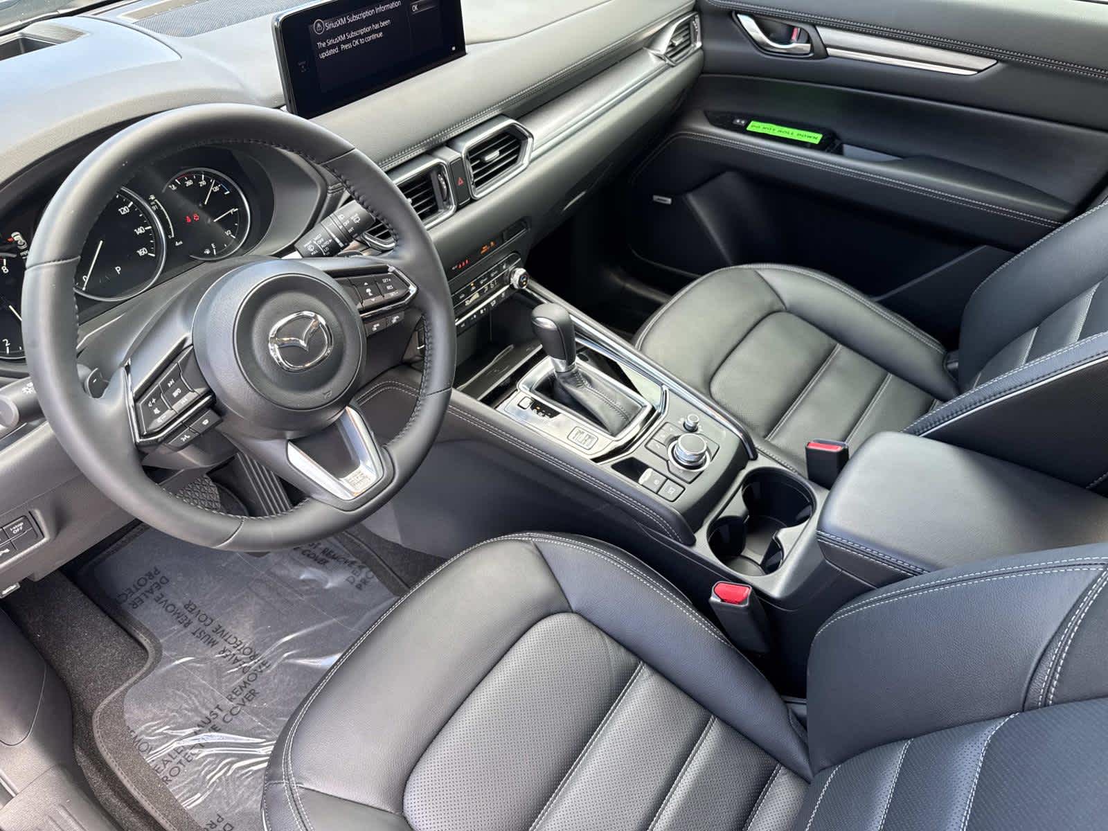 2025 Mazda Mazda CX-5 2.5 S Premium Plus AWD